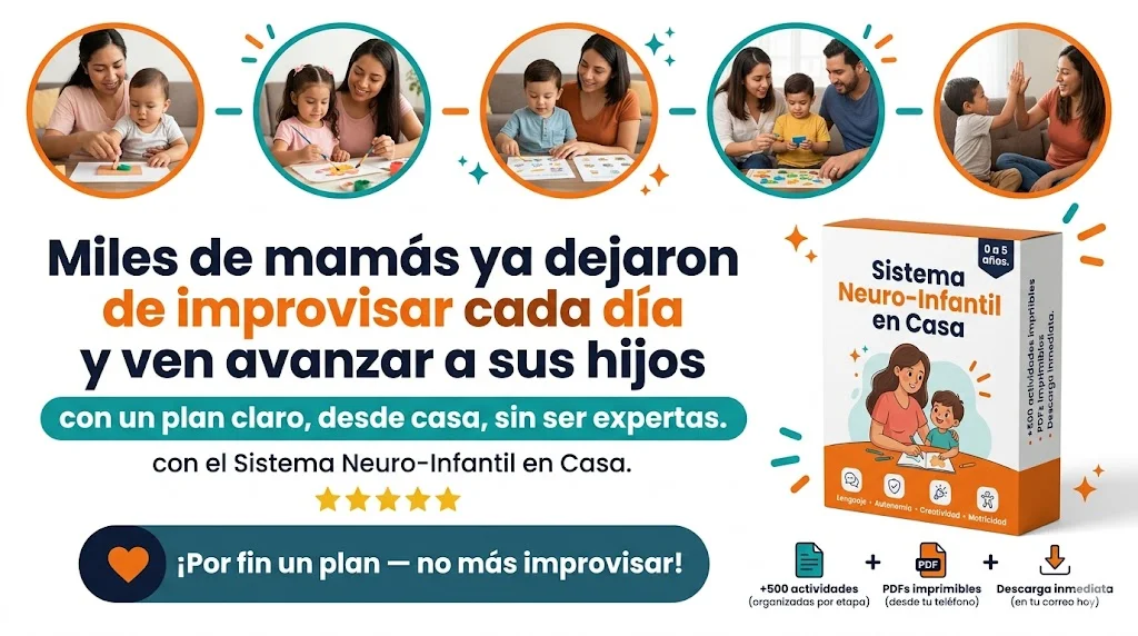 Sistema Neuro-Infantil en Casa — sección 3