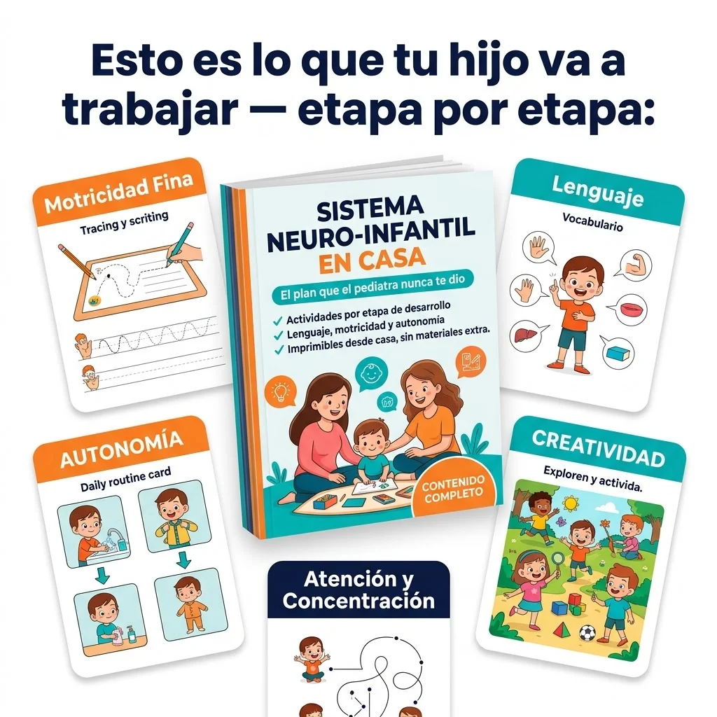 Sistema Neuro-Infantil en Casa — sección 5