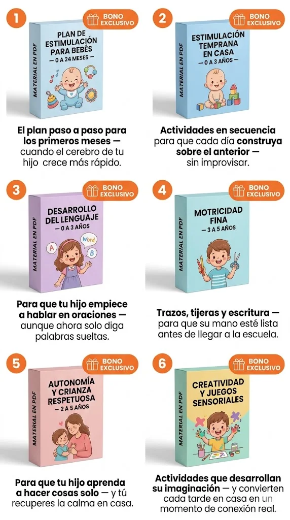 Sistema Neuro-Infantil en Casa — sección 13